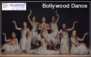 Bollywood dance