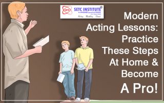 best acting institute of Kolkata