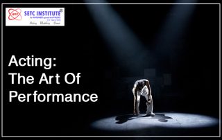 best acting institute in Kolkata