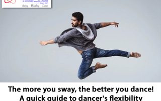 The more you sway, the better you dance