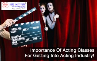 acting institute in Kolkata