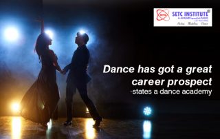 dance institution in Kolkata