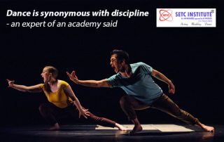 dance academy in Kolkata