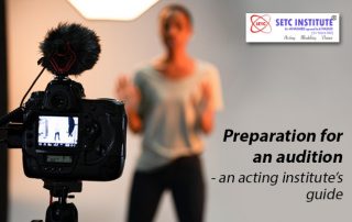 famous acting institute in West Bengal