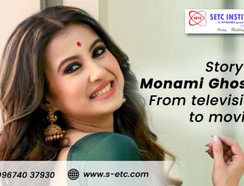 Story of Monami Ghosh: From television to movies